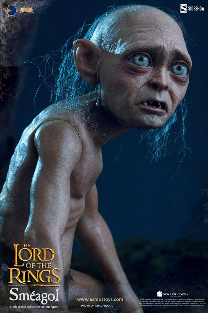 Lord of the Rings Sméagol 20 cm 1/6 Action Figure