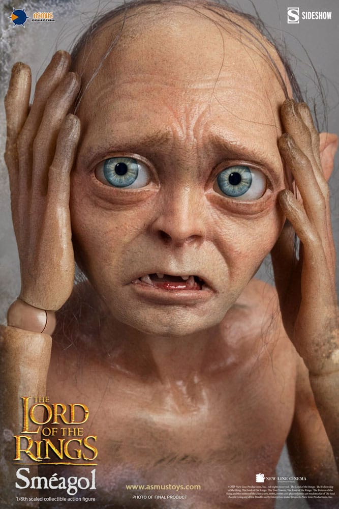 Lord of the Rings Sméagol 20 cm 1/6 Action Figure