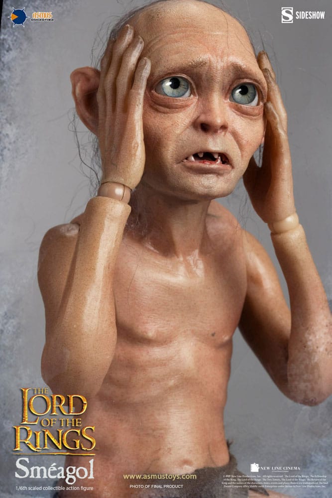 Lord of the Rings Sméagol 20 cm 1/6 Action Figure
