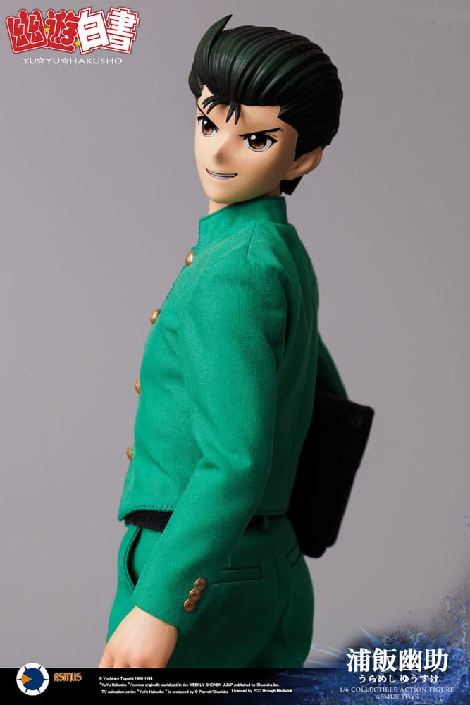 Yu Yu Hakusho Yusuke Urameshi (Luxury Version) 30 cm 1/6 Scale Action Figure