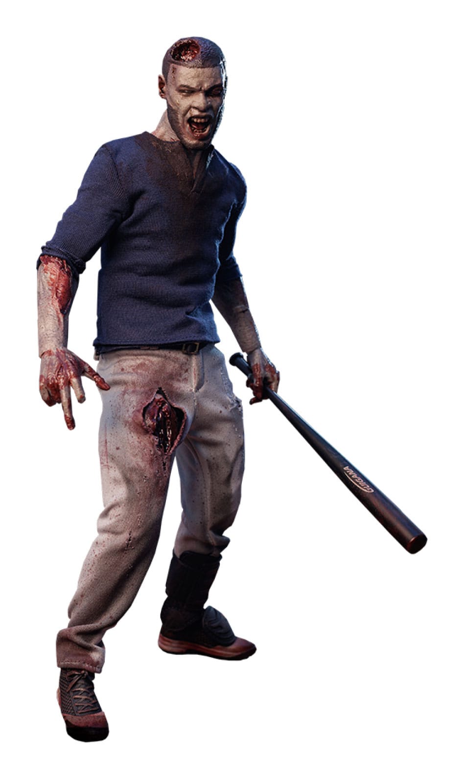 Bitten Ricardo 28 cm 1/6 Action Figure