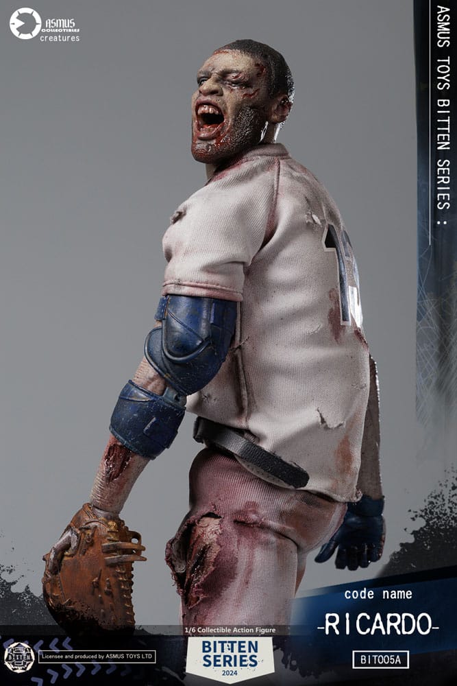 Bitten Ricardo 28 cm 1/6 Action Figure
