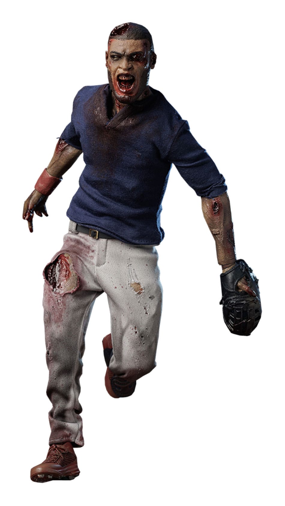 Bitten Rajesh 28 cm 1/6 Action Figure