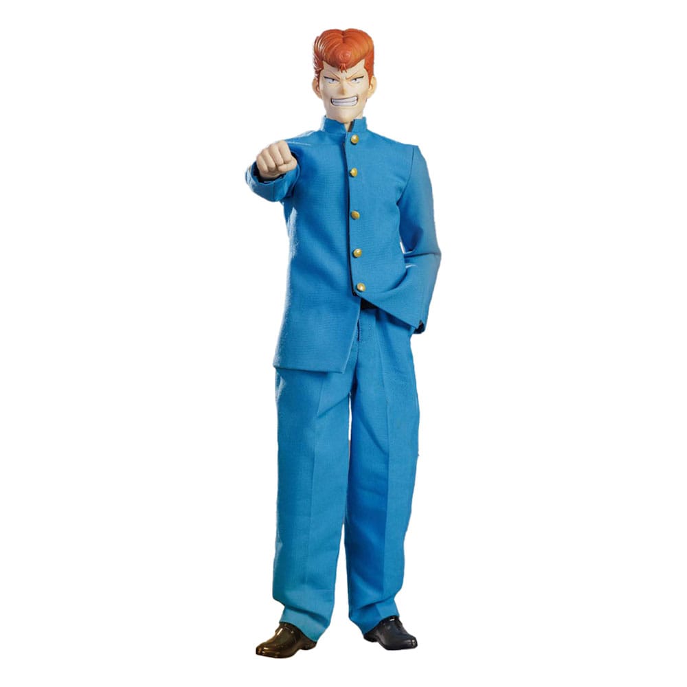 Yu Yu Hakusho Kazuma Kuwabara 30 cm 1/6 (Luxury Version) Action Figure