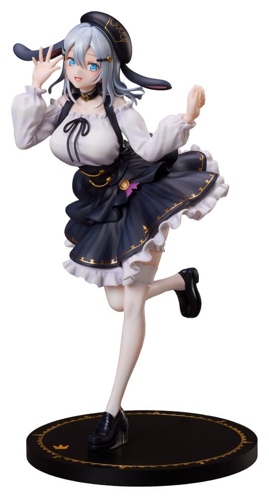Aogiri High School PVC Figure 1/7 Yamaguro Nekuro Casual Outfit Ver. 22 cm