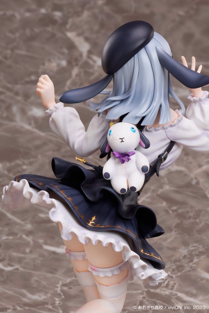 Aogiri High School PVC Figure 1/7 Yamaguro Nekuro Casual Outfit Ver. 22 cm