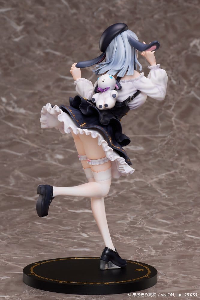 Aogiri High School PVC Figure 1/7 Yamaguro Nekuro Casual Outfit Ver. 22 cm