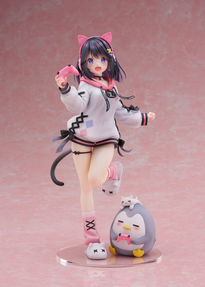 Oniichan Continue! Yuri to Secret Love PVC Statue 1/7 Yuri Shirayuki 24 cm