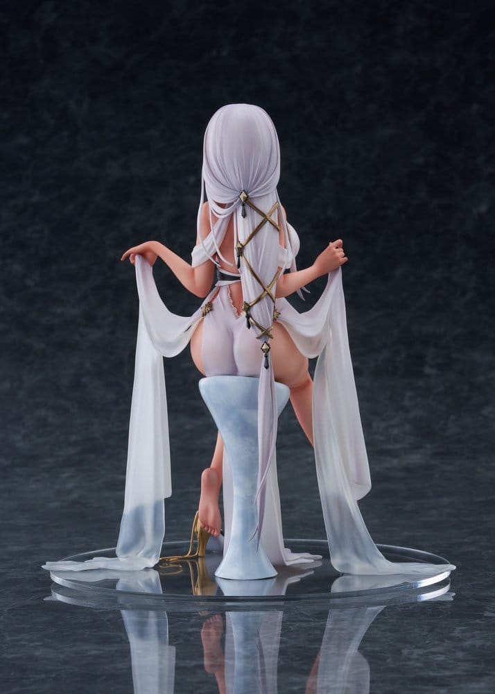Azur Lane PVC Figure 1/7 Massachusetts - Dressed to Impress - AmiAmi Limited Edition 23 cm