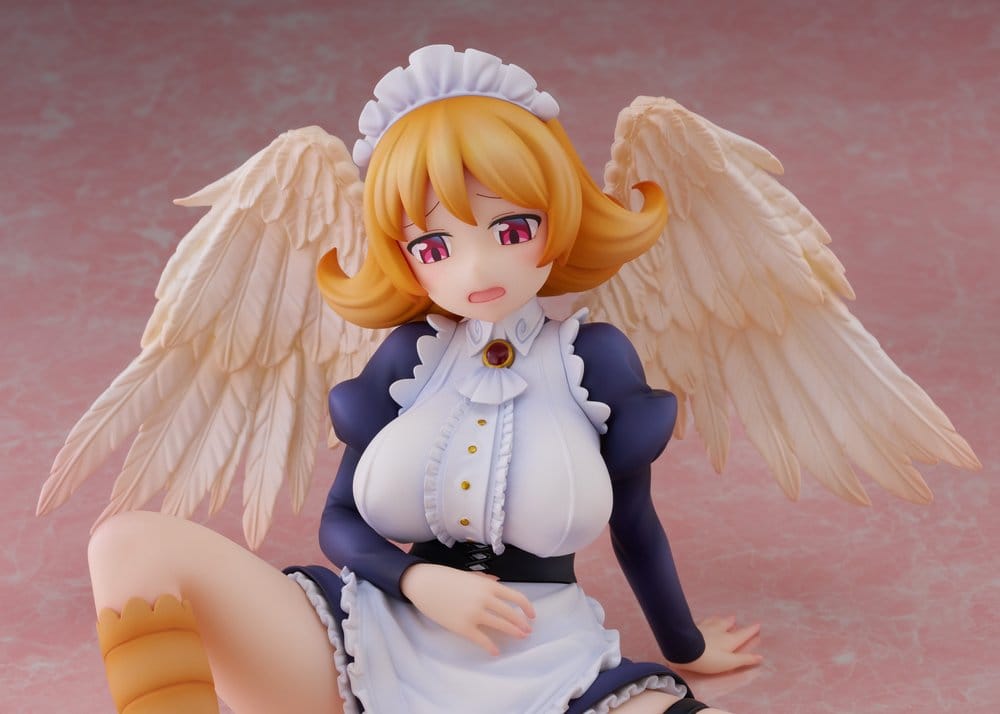 Interspecies Reviewers PVC Figure 1/7 Maydry 15 cm