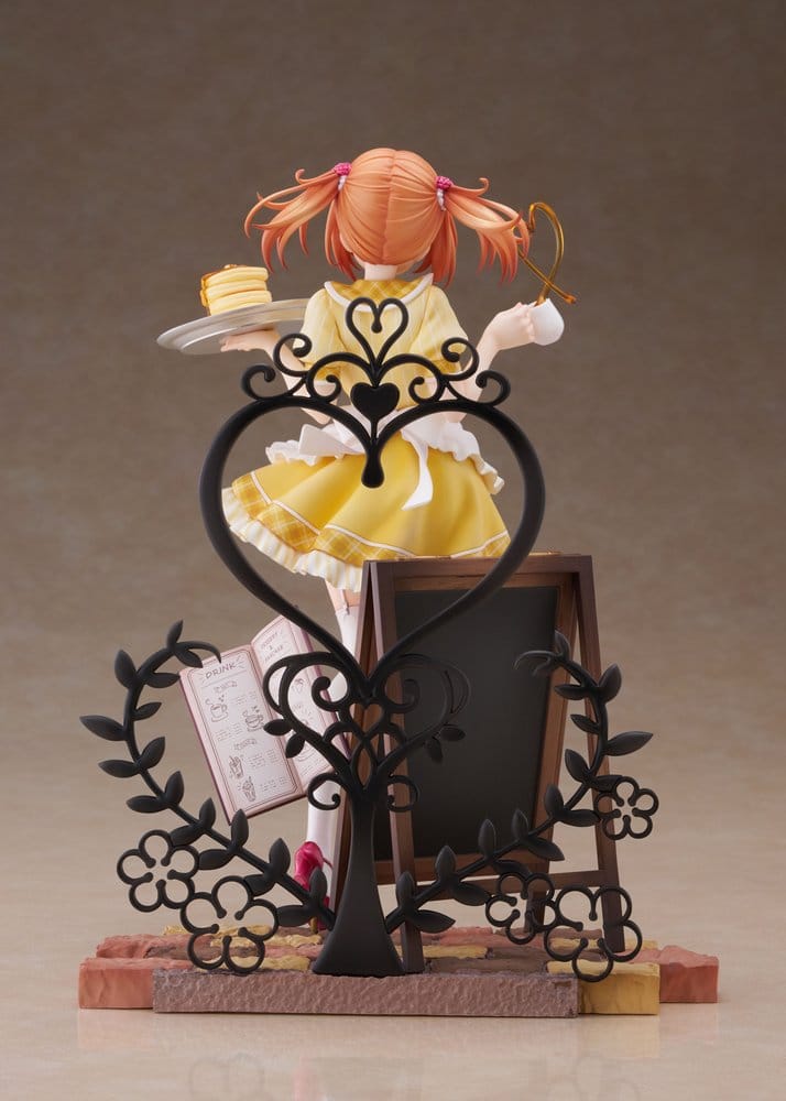 Café Stella and the Reaper's Butterflies PVC Figure 1/7 Sumizome Nozomi 23 cm
