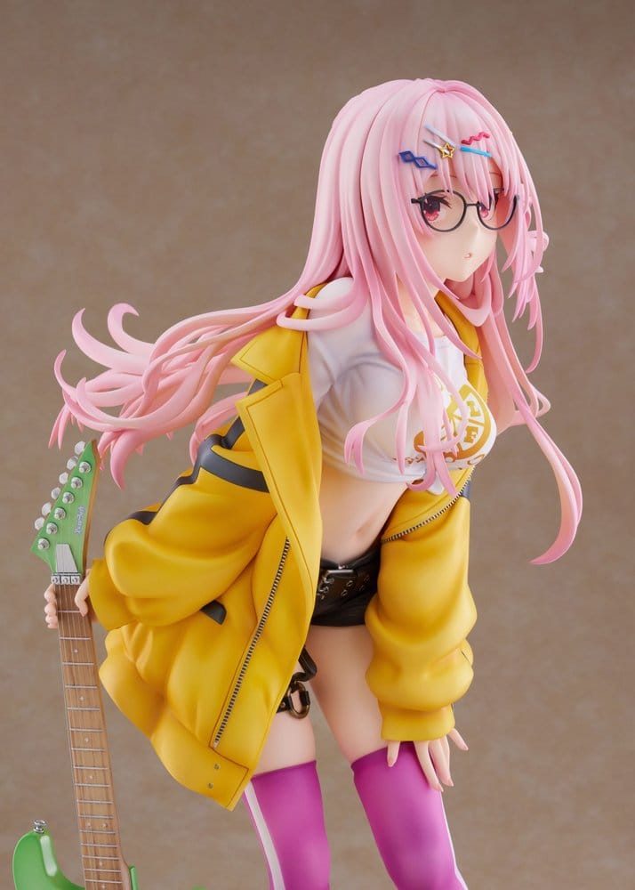 Original Character PVC Figure 1/3.5 LimeLight Lemonade Jam Ena Harumi 48 cm