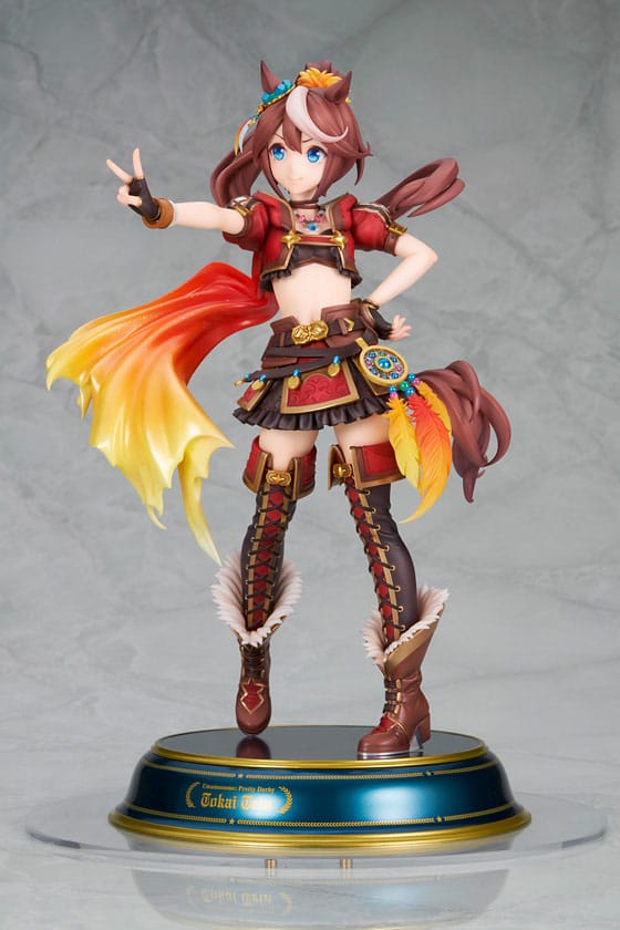 Uma Musume Pretty Derby Beyond The Horizon Tokai Teio 25 cm 1/7 PVC Statue