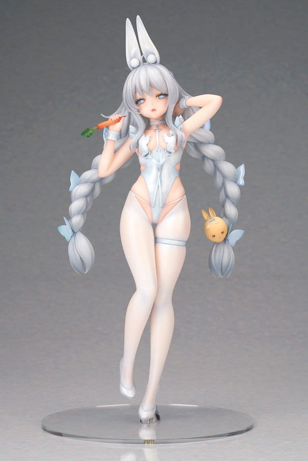 Azur Lane PVC Figure 1/6 Le Malin Listless Lapin Ver. 28 cm (re-run)