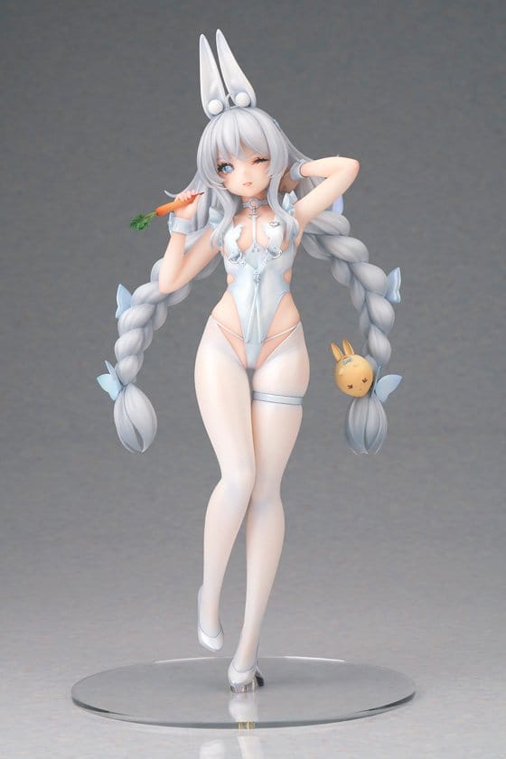Azur Lane PVC Figure 1/6 Le Malin Listless Lapin Ver. 28 cm (re-run)