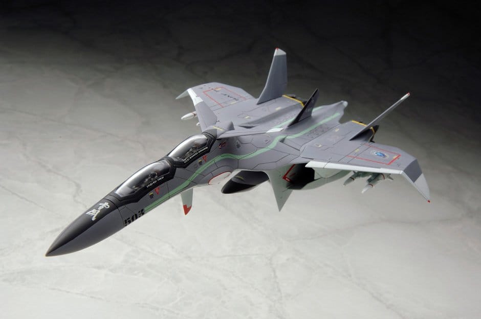 Yukikaze Fairy Air Force Tactical Reconnaissance Model Kit 1/100 FFR-31MR/D Super Sylph Yukikaze Renewal Ver. 22 cm