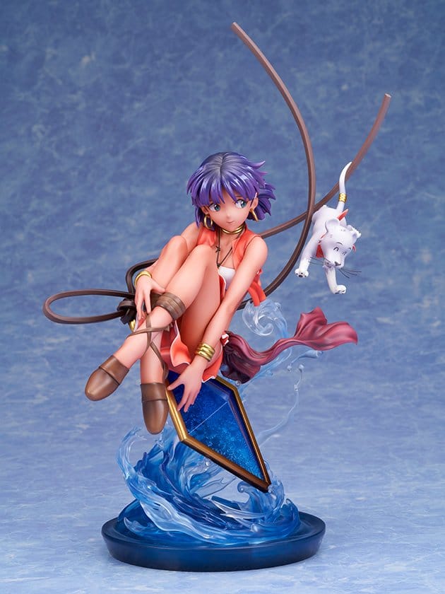 Nadia: The Secret of Blue Water PVC Figure 1/7 Nadia 25 cm