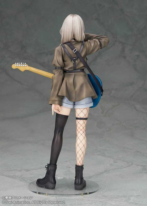 Girls Band Cry PVC Figure 1/7 Momoka Kawaragi 24 cm
