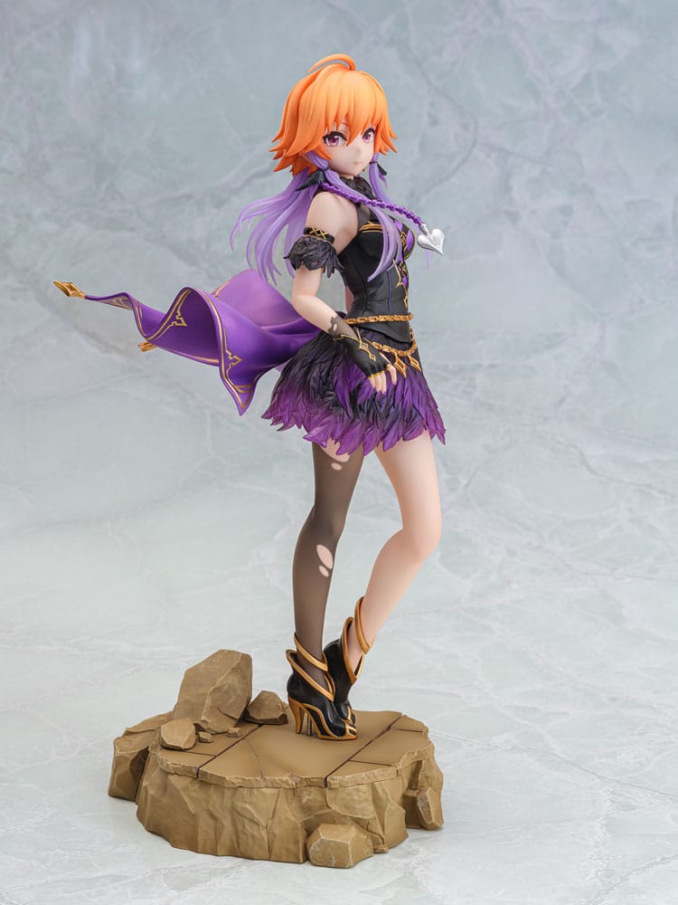 The Idolmaster Cinderella Girls Asuka Ninomiya 23 cm 1/8 PVC Statue