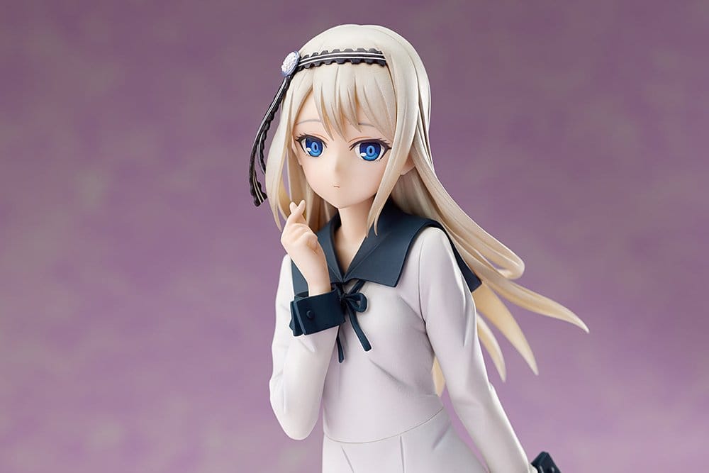 Kaguya-sama: Love Is War -Stairway to Adulthood- PVC Figure 1/7 Kei Shirogane 23 cm