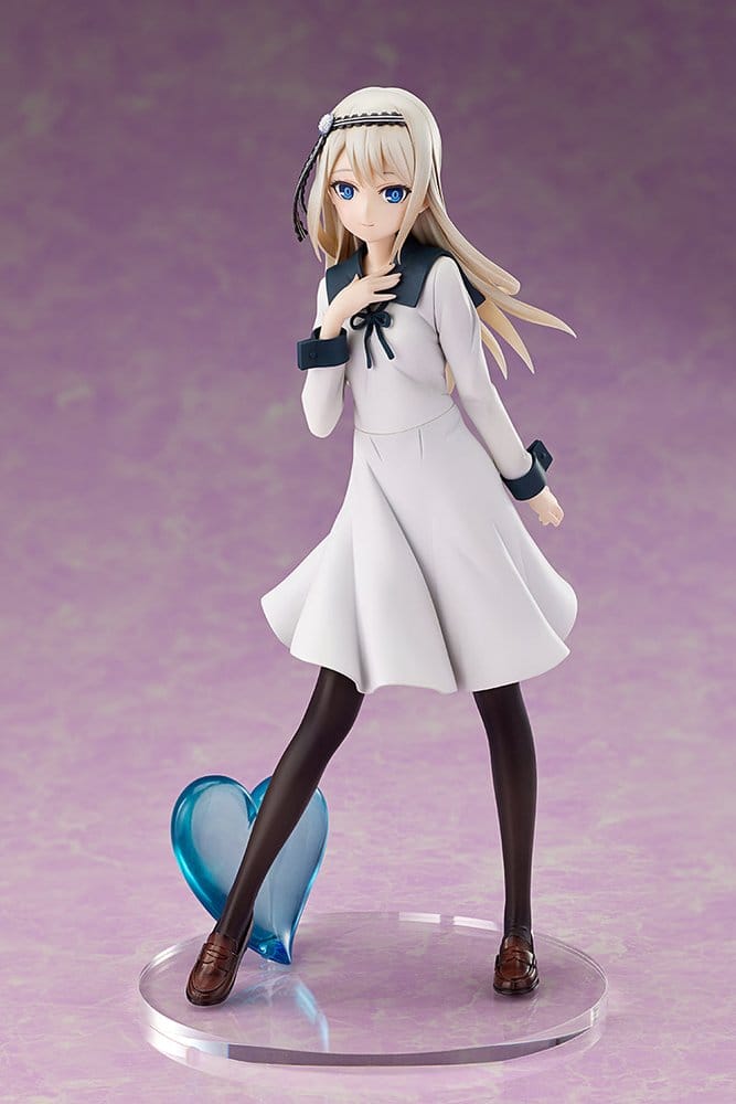 Kaguya-sama: Love Is War -Stairway to Adulthood- PVC Figure 1/7 Kei Shirogane 23 cm