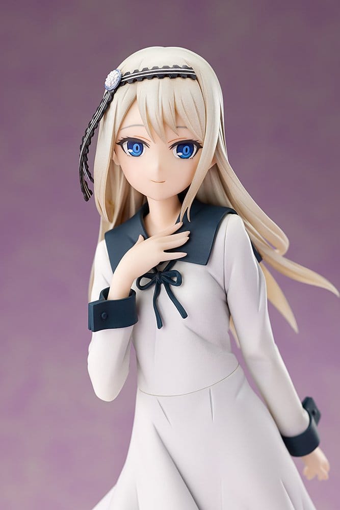 Kaguya-sama: Love Is War -Stairway to Adulthood- PVC Figure 1/7 Kei Shirogane 23 cm