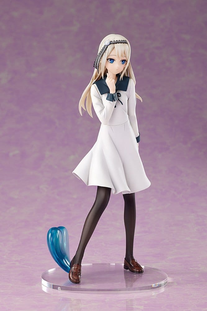 Kaguya-sama: Love Is War -Stairway to Adulthood- PVC Figure 1/7 Kei Shirogane 23 cm