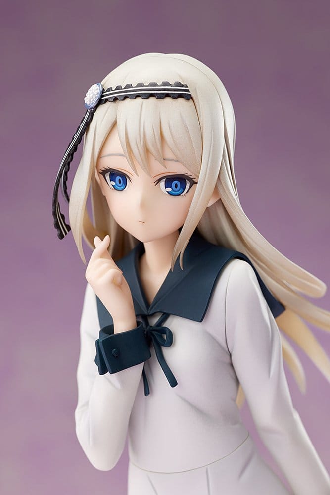 Kaguya-sama: Love Is War -Stairway to Adulthood- PVC Figure 1/7 Kei Shirogane 23 cm
