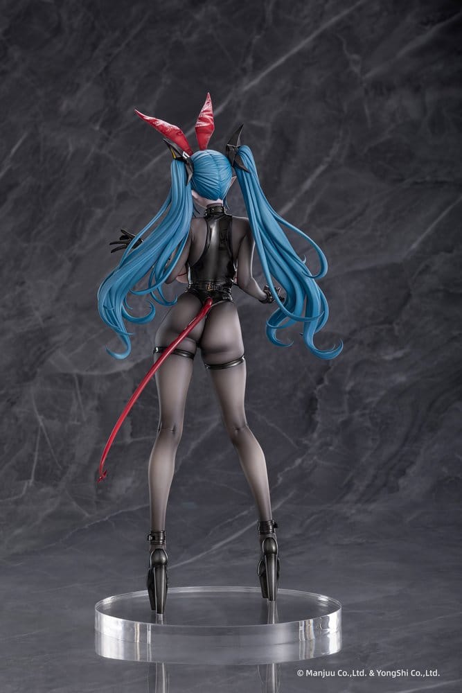 Azur Lane PVC Statue 1/6 Regensburg The Dark Dragon´s Dungeon Ver. 33 cm