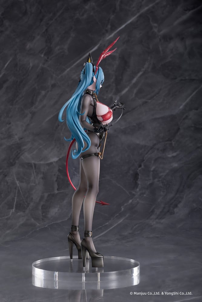 Azur Lane PVC Statue 1/6 Regensburg The Dark Dragon´s Dungeon Ver. 33 cm