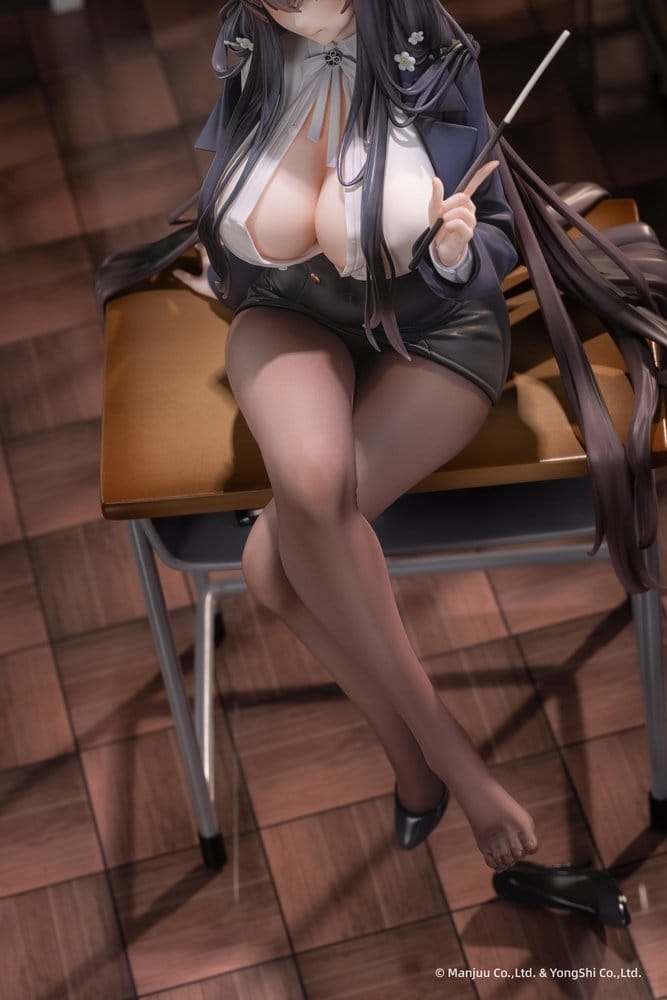 Azur Lane PVC Figure 1/6 Azuma Career Counseling for the Groom Ver. 27 cm