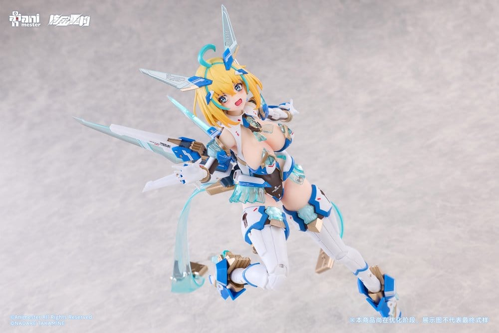 Original Character Action Figure 1/9 Sophia F. Shirring Celest Bunny Ver. 20 cm