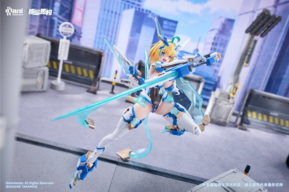 Original Character Action Figure 1/9 Sophia F. Shirring Celest Bunny Ver. 20 cm
