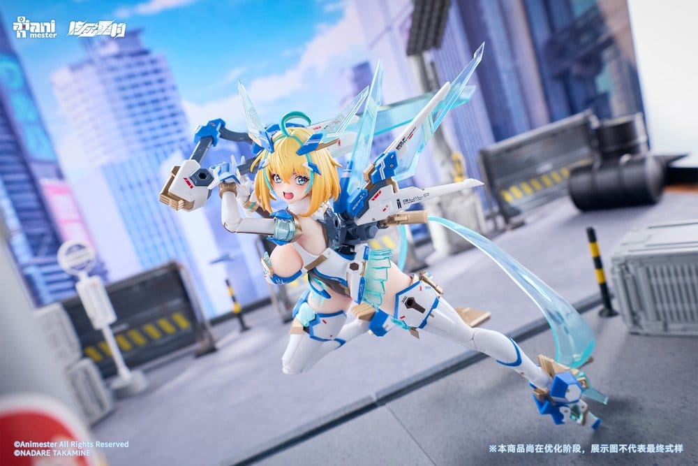 Original Character Action Figure 1/9 Sophia F. Shirring Celest Bunny Ver. 20 cm