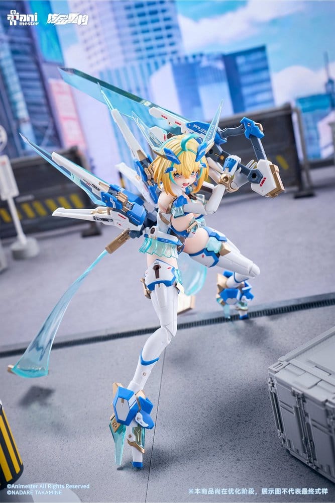Original Character Action Figure 1/9 Sophia F. Shirring Celest Bunny Ver. 20 cm