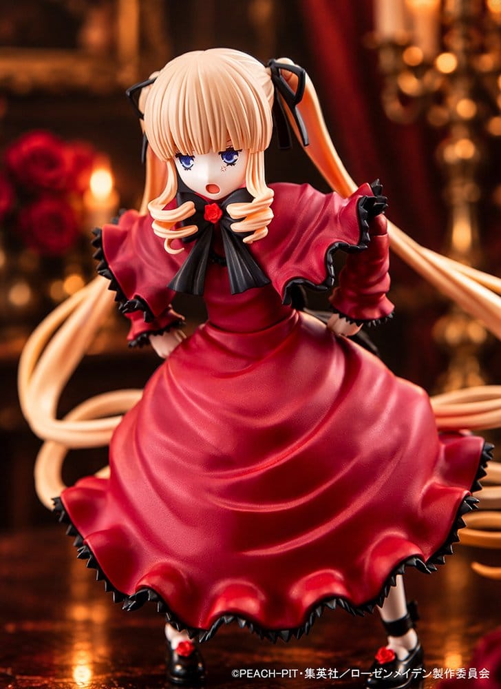 Rozen Maiden Plastic Model Kit Shinku (Standard Version) 13 cm