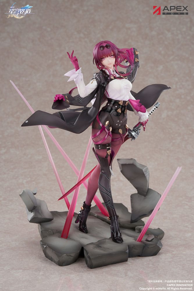 Honkai Star Rail Kafka 27 cm 1/9 PVC Statue