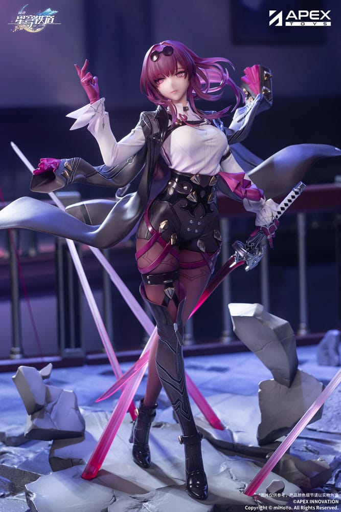 Honkai Star Rail Kafka 27 cm 1/9 PVC Statue