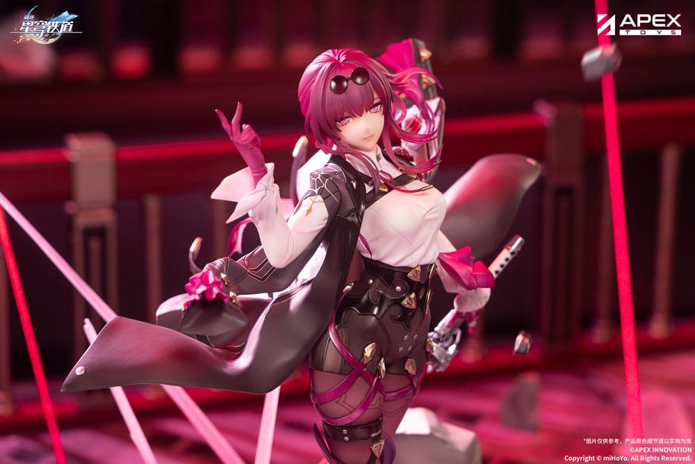 Honkai Star Rail Kafka 27 cm 1/9 PVC Statue