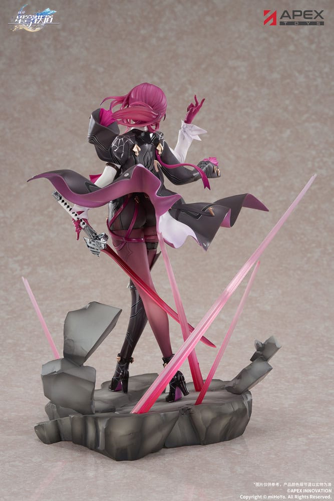 Honkai Star Rail Kafka 27 cm 1/9 PVC Statue