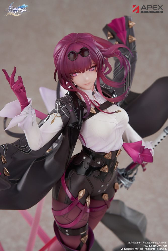 Honkai Star Rail Kafka 27 cm 1/9 PVC Statue
