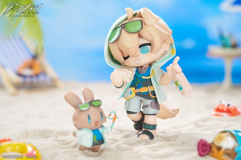 Arknights Cuties Series PVC Figure Tequilla 11 cm