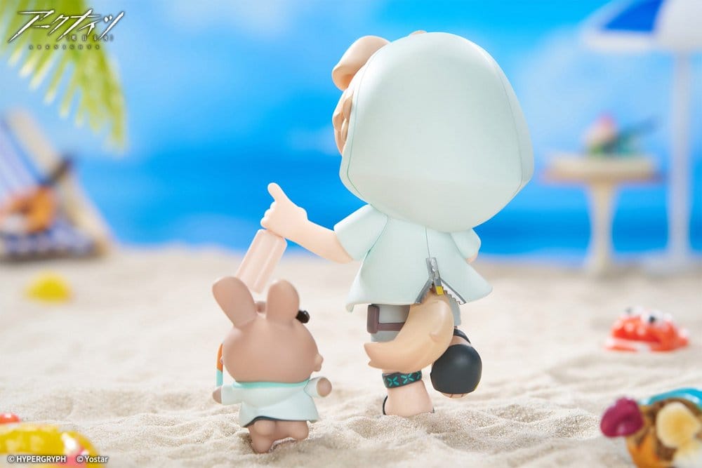 Arknights Cuties Series PVC Figure Tequilla 11 cm