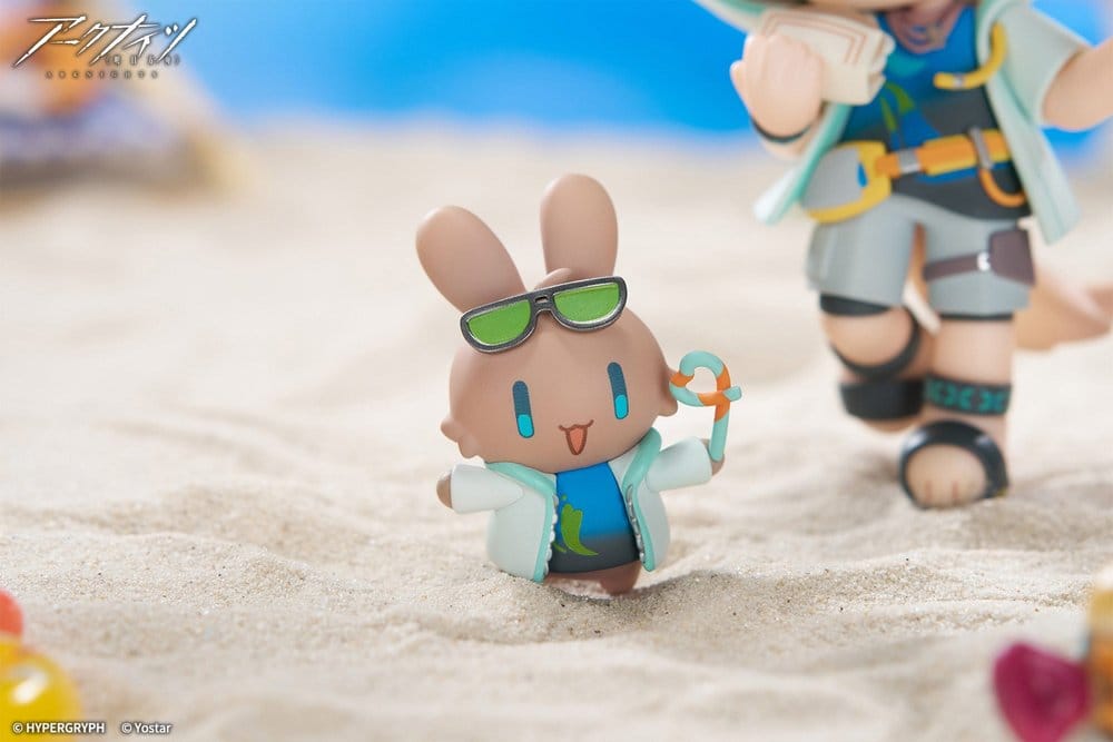 Arknights Cuties Series PVC Figure Tequilla 11 cm