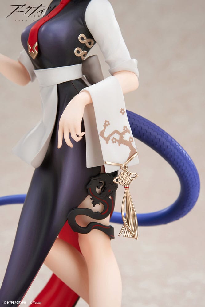 Arknights Limepie Series Ch´en Tea Time Ver. 24 cm 1/8 PVC Statue