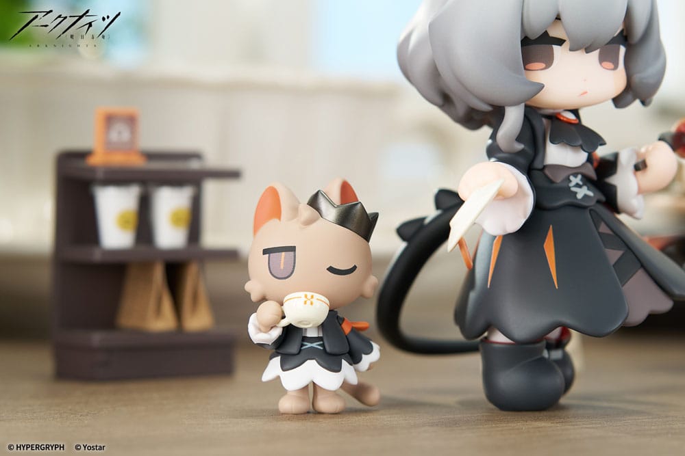 Arknights Would You Like A Dessert? Mini Series PVC Statue Talulah 10 cm