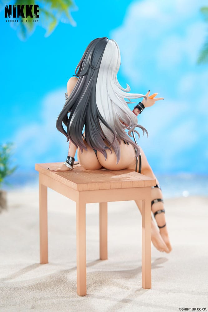 Goddess of Victory: Nikke PVC Statue 1/7 Rosanna: Chic Ocean 23 cm