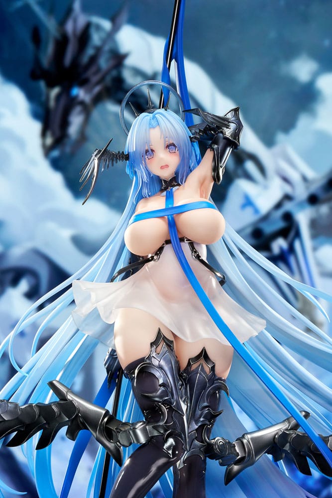 Azur Lane PVC Statue 1/7 Alsace 47 cm