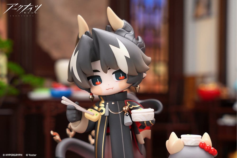 Arknights Cuties Series PVC Figure Chongyue 12 cm