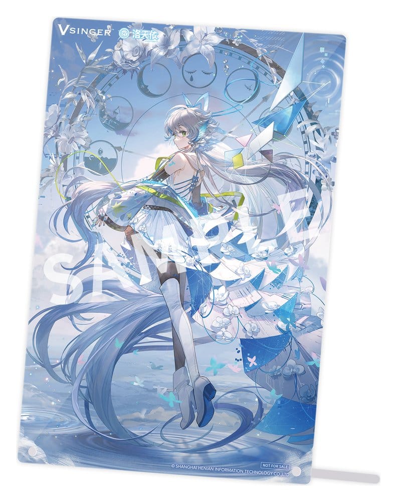 Vsinger PVC Statue 1/7 Luo Tianyi 12th Anniversary Ver. 34 cm